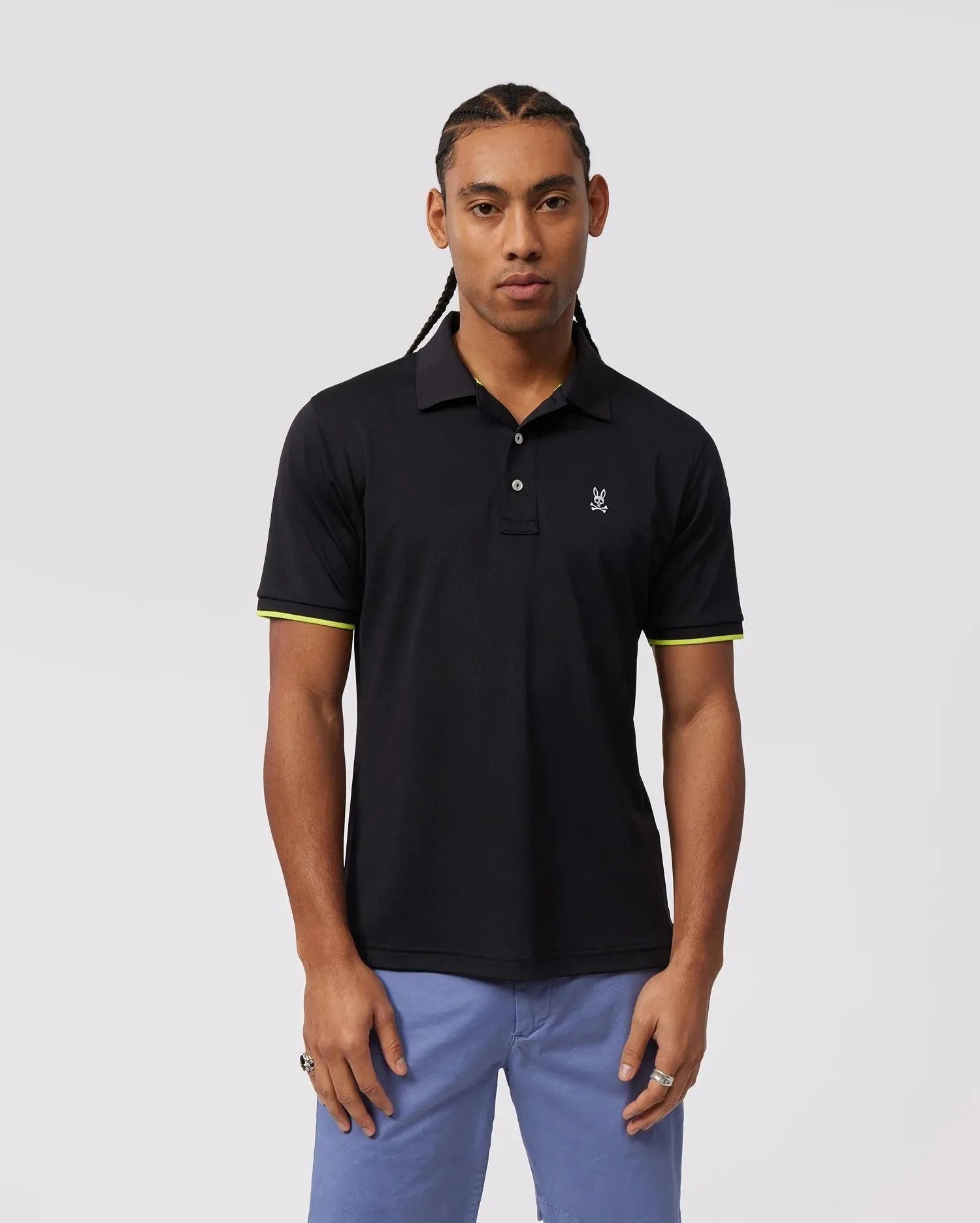 Polo Psycho Bunny Burnside Sport - tiendadicons.com