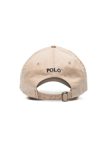 Gorra Polo Ralph Lauren Clásica Con Pony Bordado