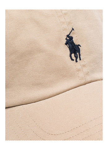 Gorra Polo Ralph Lauren Clásica Con Pony Bordado