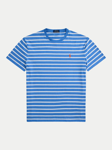 T-Shirt POLO Ralph Lauren a Rayas Slim Fit