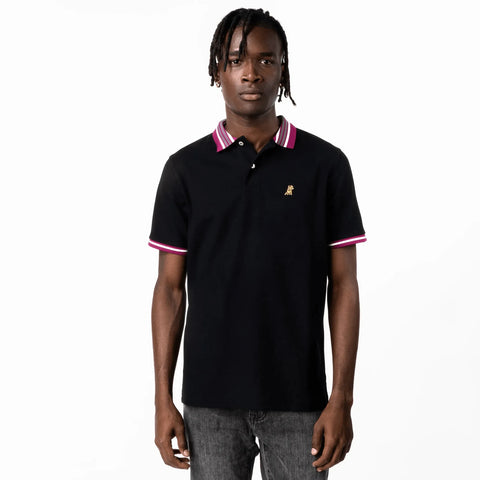 Polo James Bark Qatar edition Regular fit - tiendadicons.com