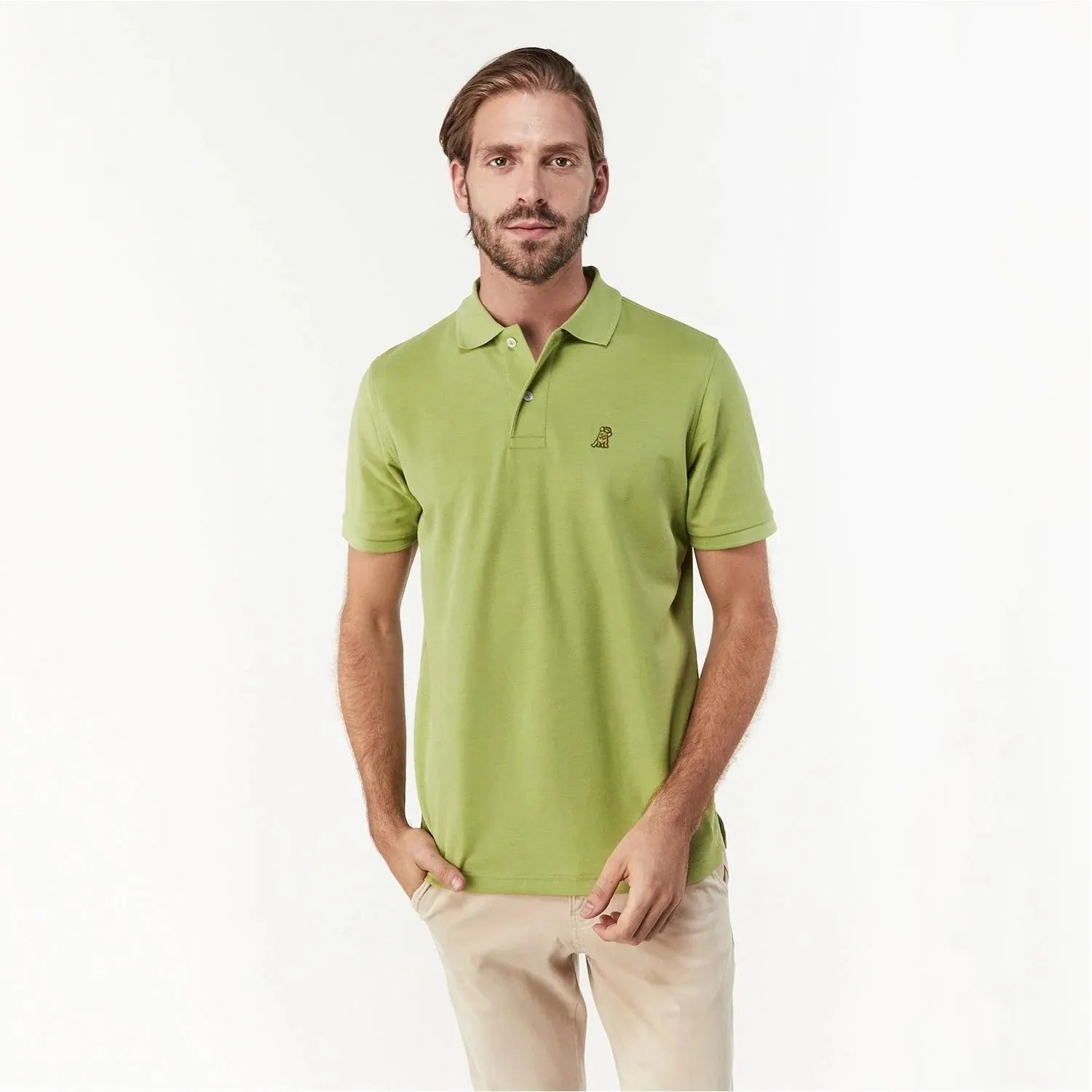 Polo De Hombre James Bark Regular fit - tiendadicons.com