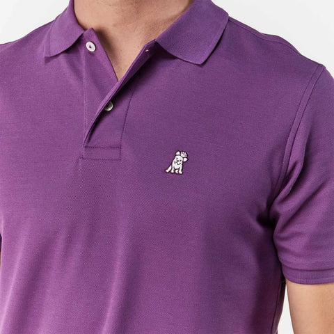 Polo De Hombre James Bark Regular fit - tiendadicons.com