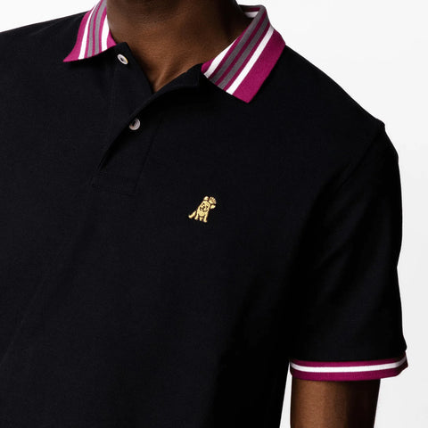 Polo James Bark Qatar edition Regular fit - tiendadicons.com