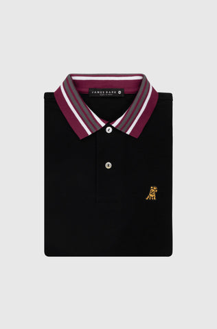 Polo James Bark Qatar edition Regular fit - tiendadicons.com