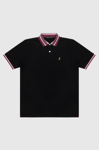 Polo James Bark Qatar edition Regular fit - tiendadicons.com