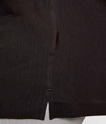 Camisa Relaxed Fit BOSS en Mezcla de Lyocell y Algodón