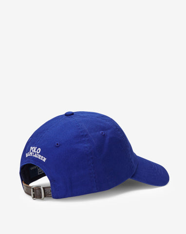 Gorra Polo Ralph Lauren Oso Bordado De Temporada