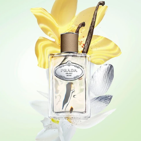 Perfume Prada Infusion de Vanille Eau de Parfum 3.3 oz - Para Mujer
