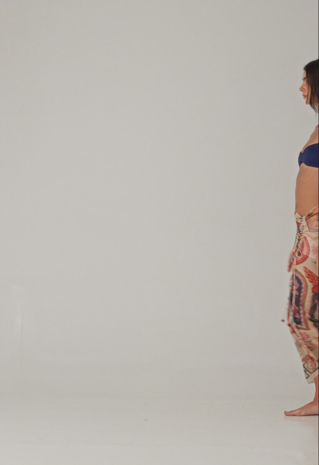 Falda Cover Up Agua Bendita Tock Fiore