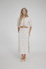 Set Agua Bendita Salem Print Cherish y Short Nalia Cherish