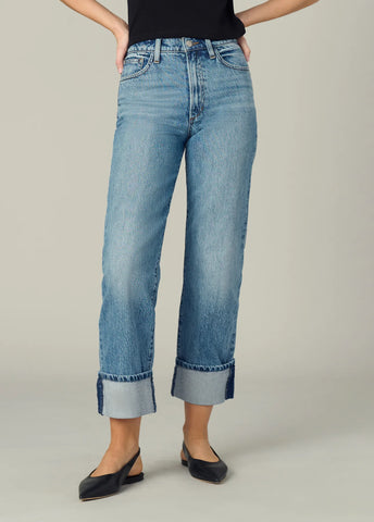 Jean Joe's The Margot Talle Alto Ancho y Recto Debajo