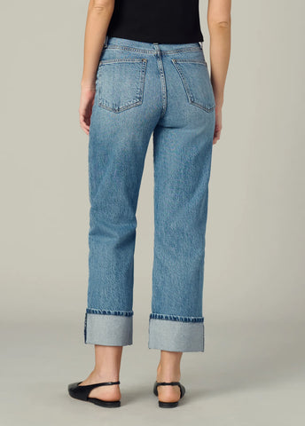 Jean Joe's The Margot Talle Alto Ancho y Recto Debajo
