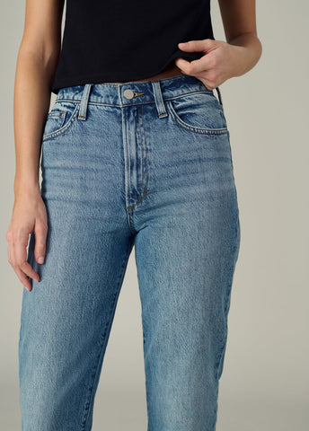 Jean Joe's The Margot Talle Alto Ancho y Recto Debajo