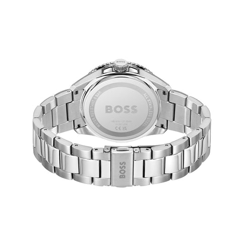 Reloj Boss Runner 3H De Acero
