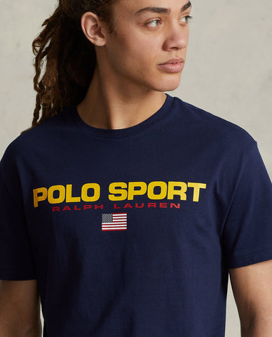 T-Shirt Polo Sport Ralph Lauren Classic Fit