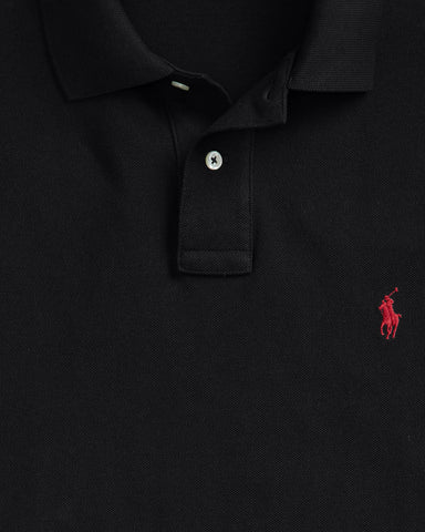 Polo Shirt POLO Ralph Lauren Básico Custom Slim Fit