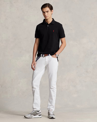 Polo Shirt POLO Ralph Lauren Básico Custom Slim Fit