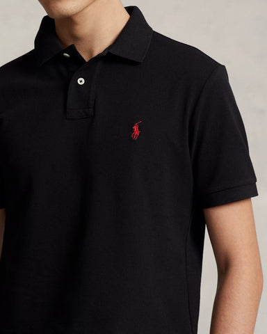 Polo Shirt POLO Ralph Lauren Básico Custom Slim Fit