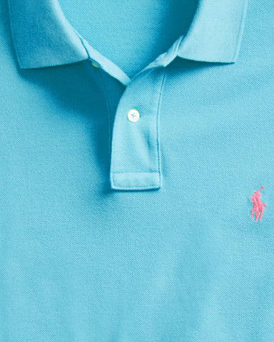 Polo Shirt POLO Ralph Laure The Iconic Mesh Custom Slim Fit