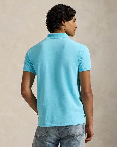 Polo Shirt POLO Ralph Laure The Iconic Mesh Custom Slim Fit