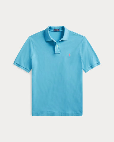 Polo Shirt POLO Ralph Laure The Iconic Mesh Custom Slim Fit