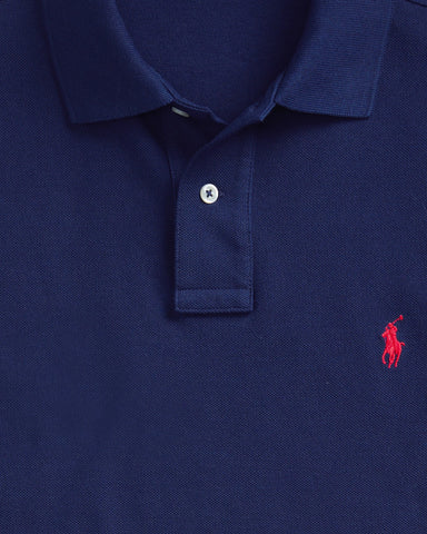 Polo Shirt POLO Ralph Lauren Básico Custom Slim Fit