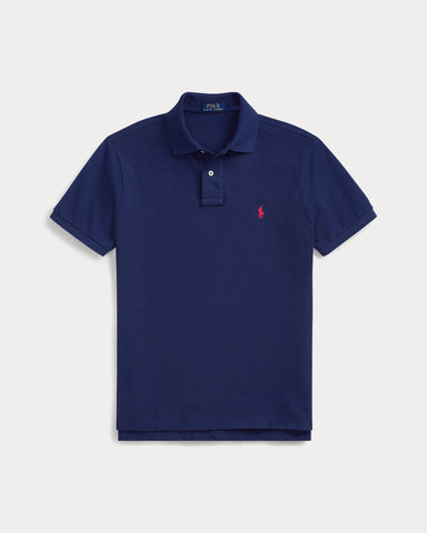 Polo Shirt POLO Ralph Lauren Básico Custom Slim Fit