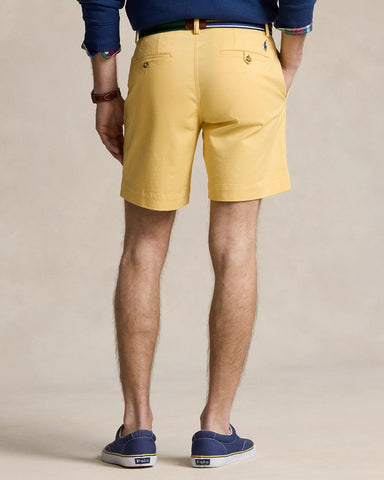 Bermuda Tipo Chino Polo Ralph Lauren con stretch 8-Inch Classic Fit