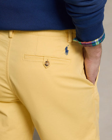 Bermuda Tipo Chino Polo Ralph Lauren con stretch 8-Inch Classic Fit
