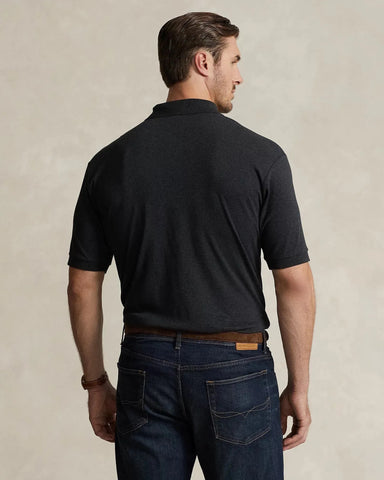 Polo Shirt POLO Ralph Lauren Custom Fit De Algodón Suave