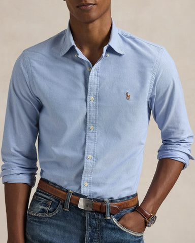 Camisa POLO Ralph Lauren Oxford Slim fit