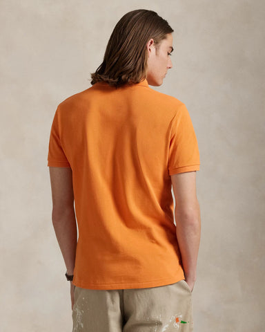 Polo Shirt POLO Ralph Laure The Iconic Mesh Custom Slim Fit