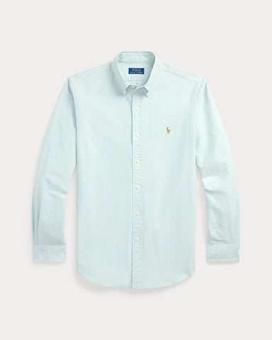 Camisa POLO Ralph Lauren Oxford Custom fit
