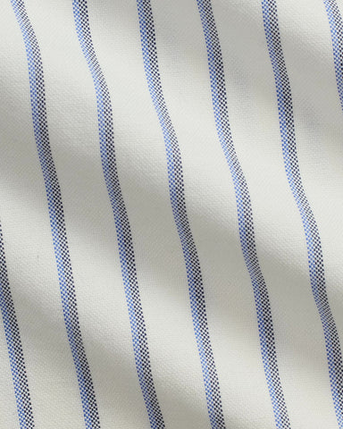 Camisa POLO Ralph Lauren Oxford de Rayas Custom fit