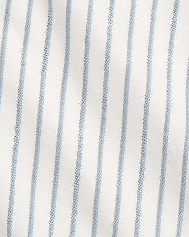 Camisa POLO Ralph Lauren Oxford de Rayas Custom fit