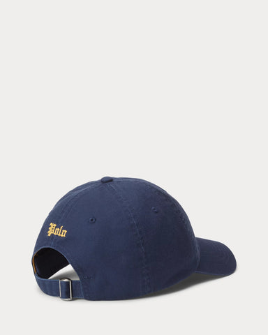 Gorra Polo Ralph Lauren Bordada