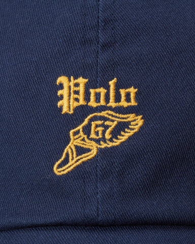 Gorra Polo Ralph Lauren Bordada