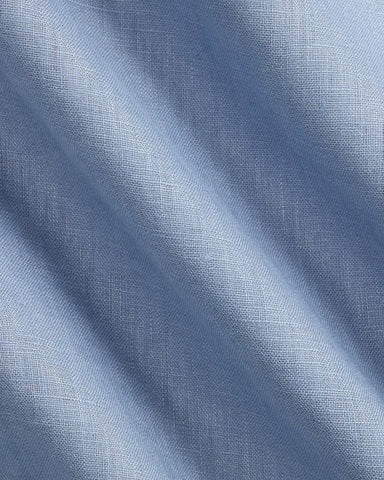 Camisa En Lino POLO Ralph Lauren Manga Larga Custom Fit