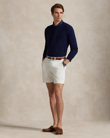 Bermuda Tipo Chino Polo Ralph Lauren 7-Inch Classic Fit