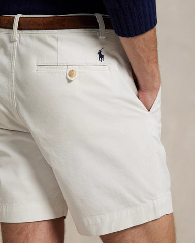 Bermuda Tipo Chino Polo Ralph Lauren 7-Inch Classic Fit