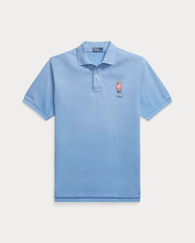 Polo Shirt Bear  Ralph Lauren Custom Fit