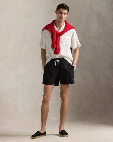 Traje de Baño Polo Ralph Lauren Traveler Básico Regular fit