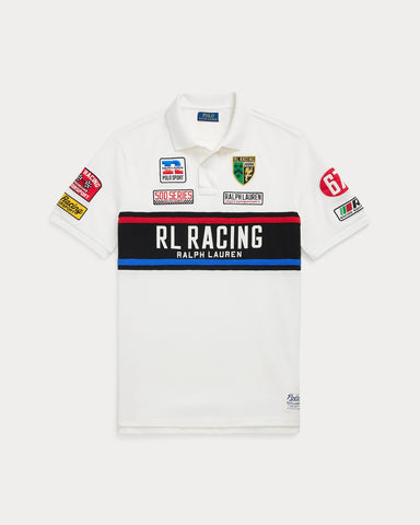 Polo Shirt POLO Ralph Lauren Sport Mesh Graphic Classic Fit