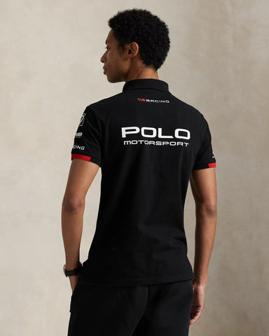 Polo Shirt POLO Ralph Lauren Sport Mesh Graphic Classic Fit
