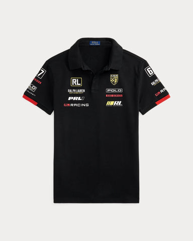 Polo Shirt POLO Ralph Lauren Sport Mesh Graphic Classic Fit