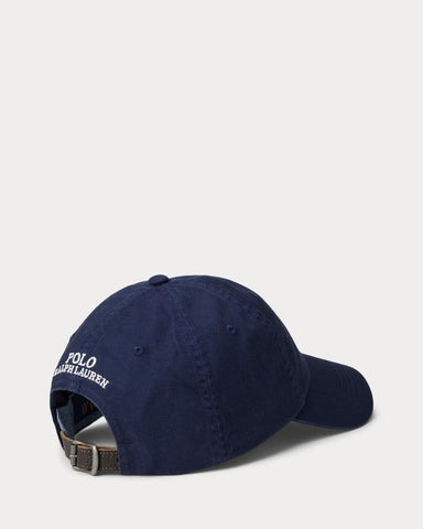 Gorra Polo Ralph Lauren Ajustable de Oso Bordado