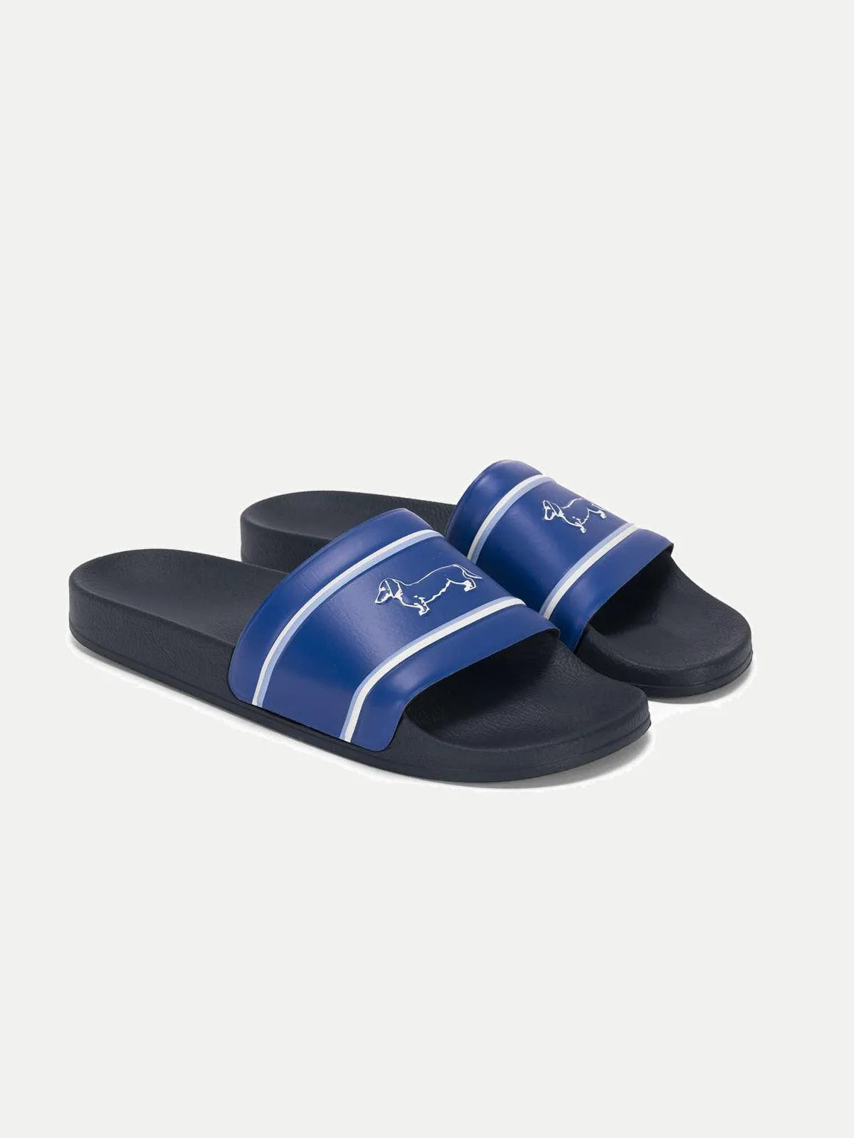 Sandalias Harmont & Blaine SS22 - Azul - tiendadicons.com