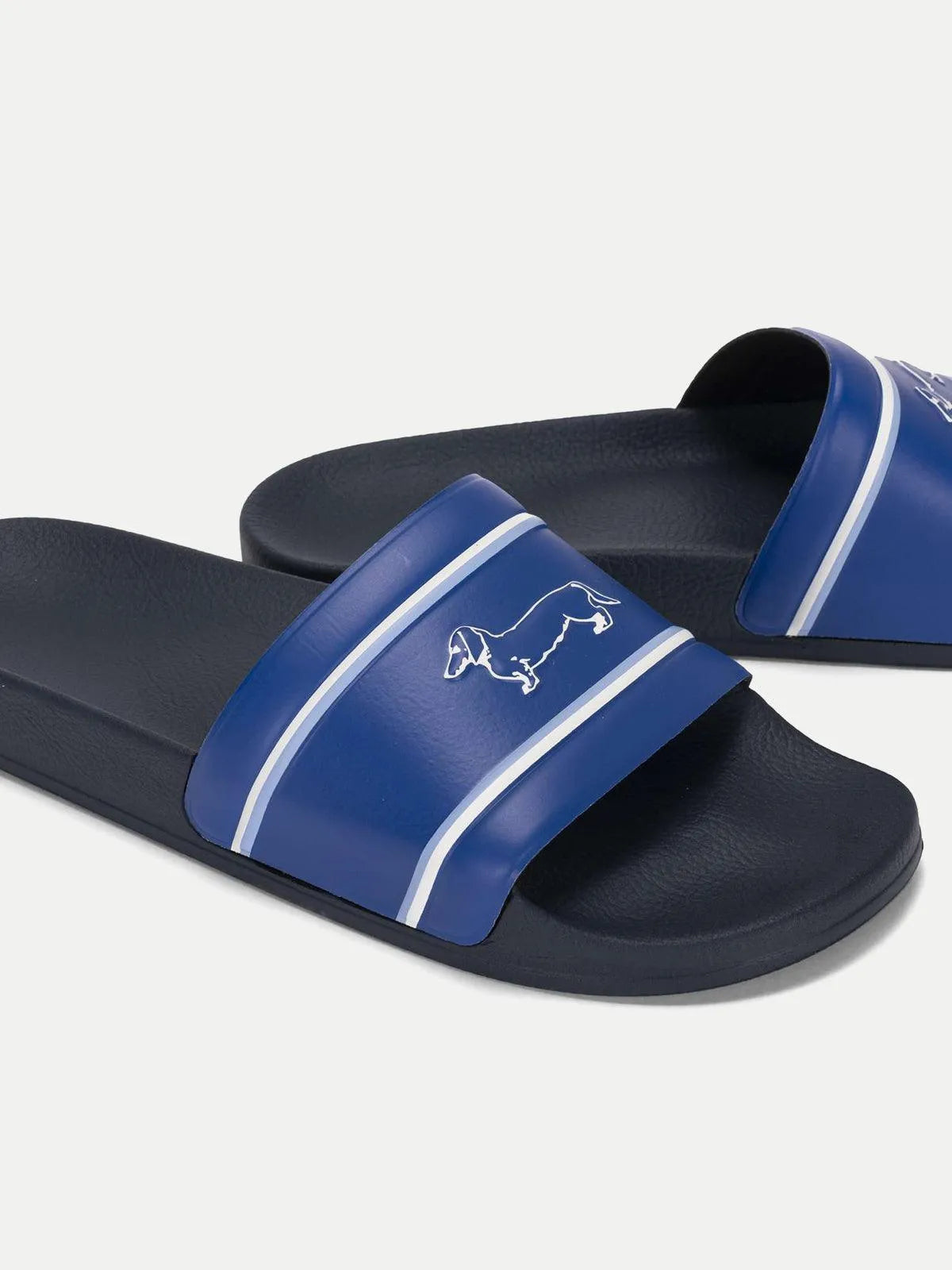 Sandalias Harmont & Blaine SS22 - Azul - tiendadicons.com