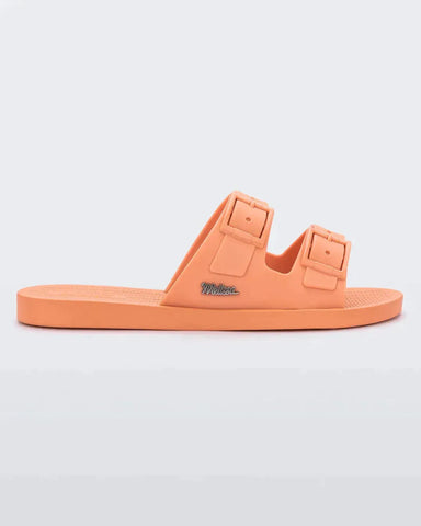 Melissa Sun Malibu Slide - Naranja - tiendadicons.com